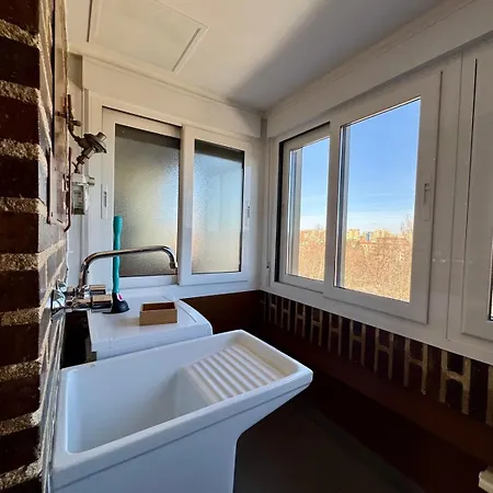 Апартаменты Casa Felipe Con 3 Сарагоса